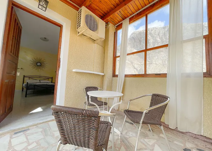 Villa Zuma Perissa 