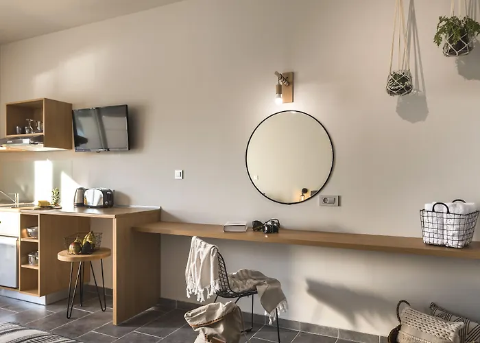 Villa Di Mare Seaside Suites Ixia 