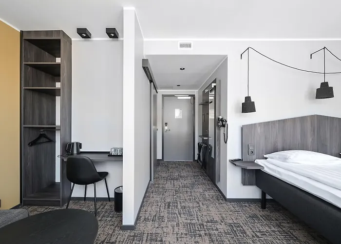Hotel Fridhem Stockholm