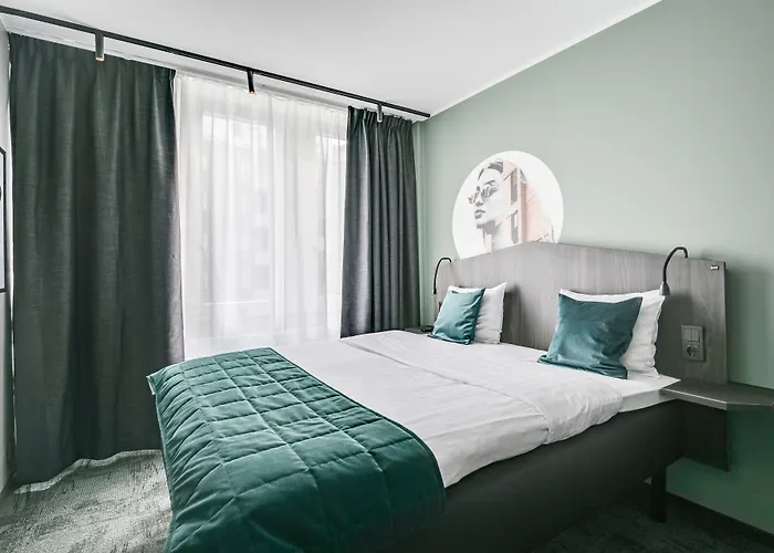 Hotel Fridhem Stockholm