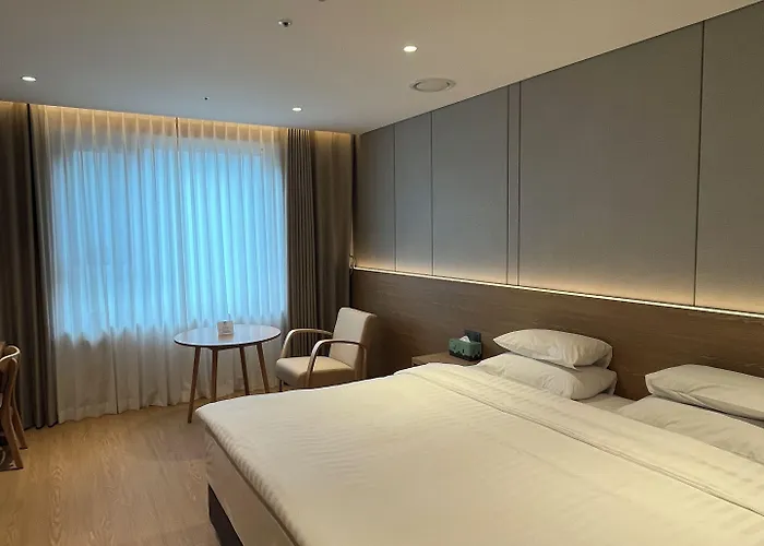 Hotel International Changwon