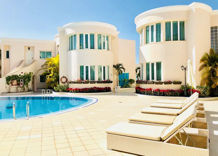 Flamingo Suites Boutique Hotel Costa Adeje 