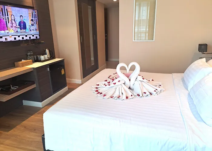 อโมรา นีโอลักซ์ สวีท  Hotel กรุงเทพมหานคร