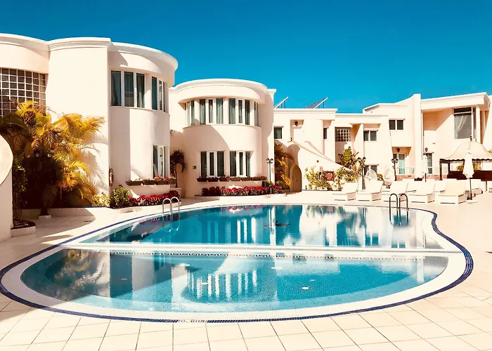 Flamingo Suites Boutique Hotel Costa Adeje 
