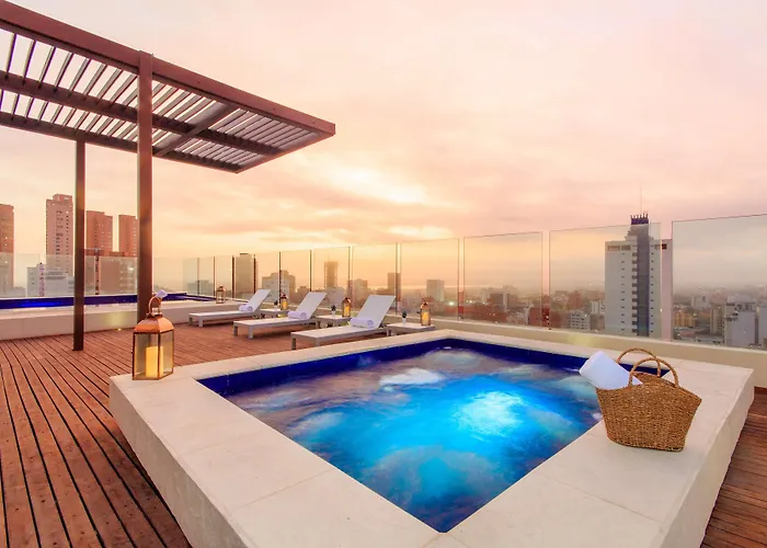 Nh Collection Royal Smartsuites Barranquilla 