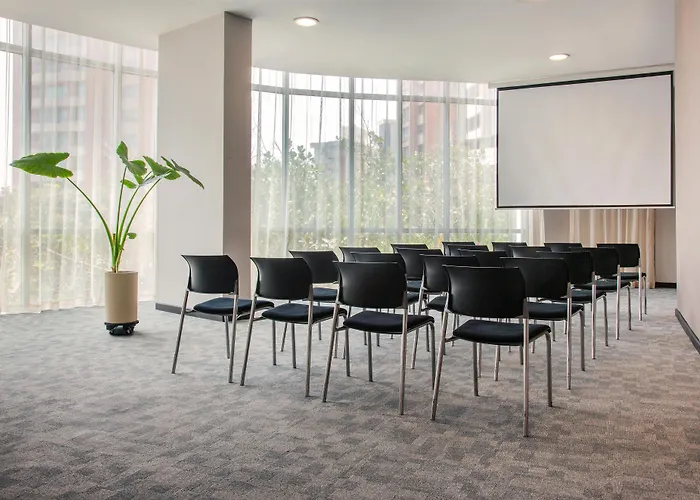 Nh Collection Royal Smartsuites Barranquilla 