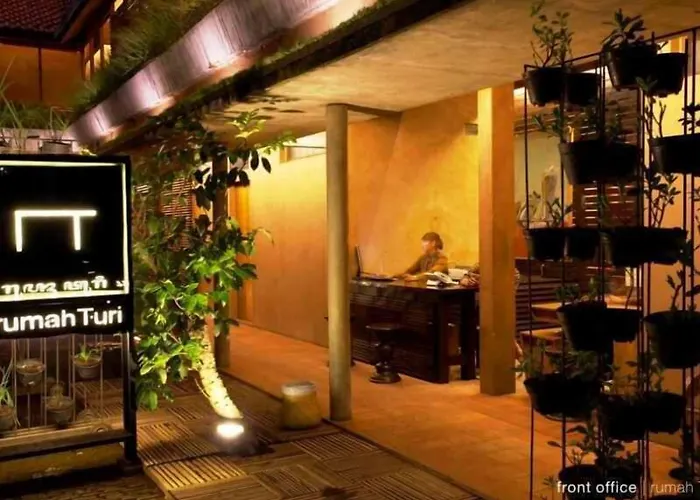 Rumah Turi Eco Boutique Hotel Surakarta 