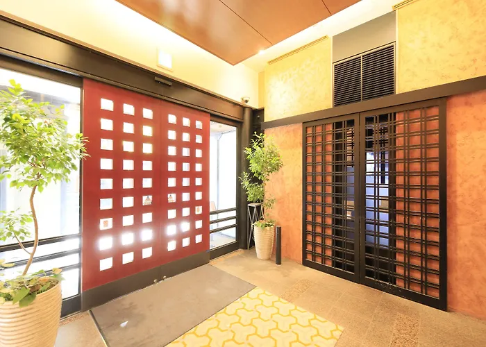Hotel Nihonbashi Saibo Tōkyō
