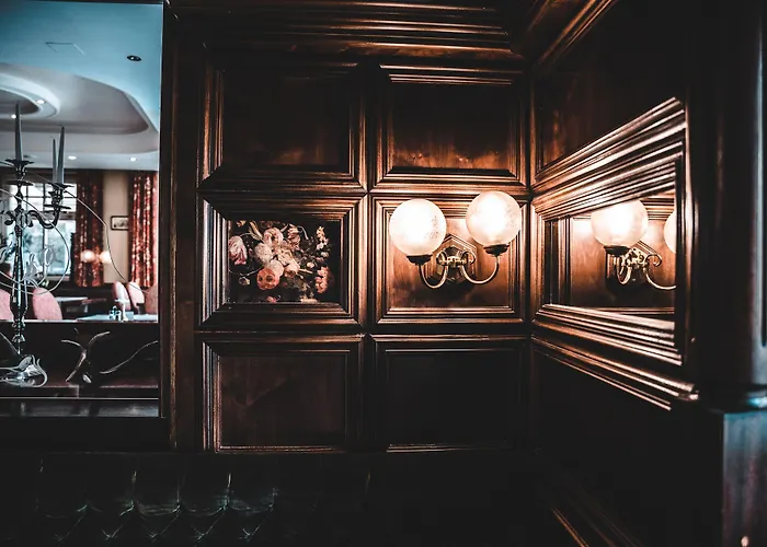 Cella Central Historic Boutique Hotel Zell am See