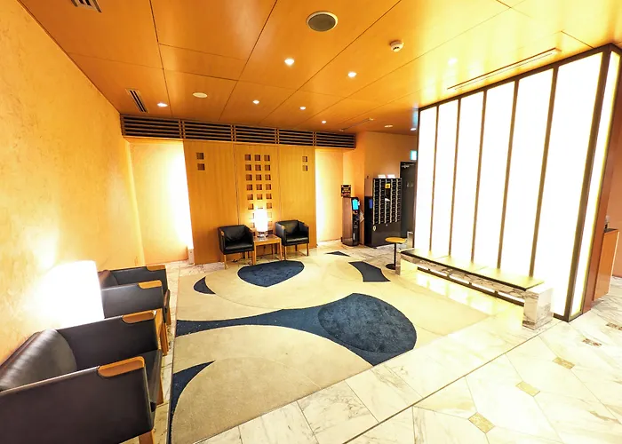 Hotel Nihonbashi Saibo Tōkyō