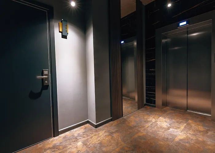 Tulip Residence&Spa Hotel Chişinău