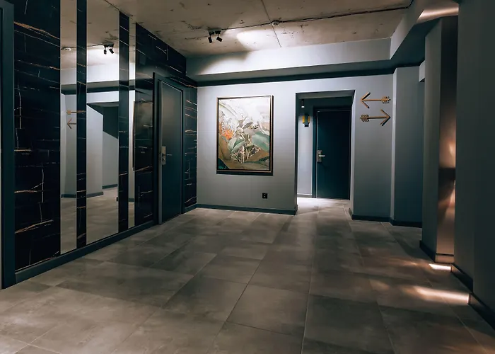 Tulip Residence&Spa Hotel Chişinău