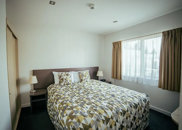 Airport Delta Motel Christchurch