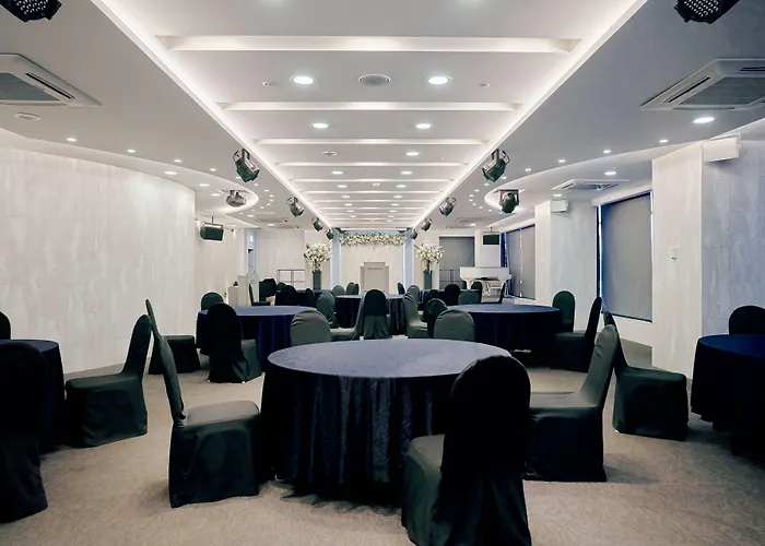 Hotel Aqua Palace Busan