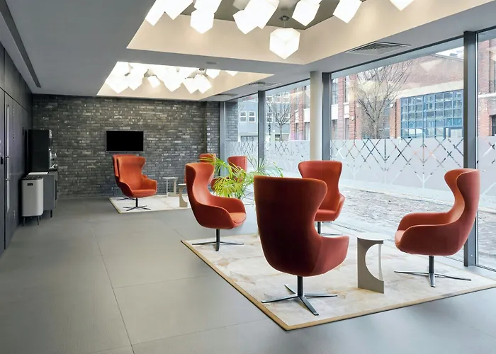 Four Points Flex By Sheraton Birmingham Jewellery Quarter