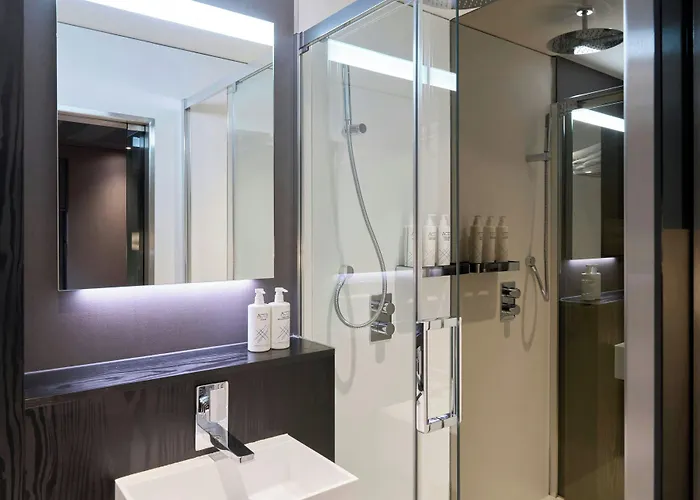 Four Points Flex By Sheraton Birmingham Jewellery Quarter