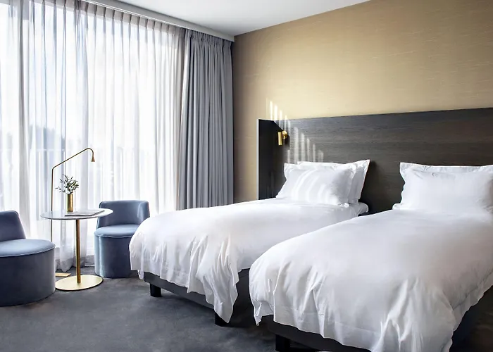 Pillows Grand Boutique Hotel Reylof Gent