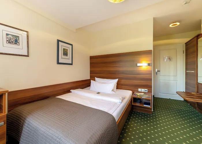Hotel Schöngarten garni Lindau 