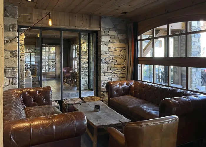 M De Megeve Otel