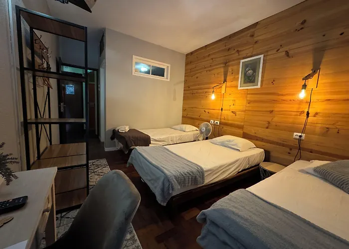 Residencial Funchal Hotel