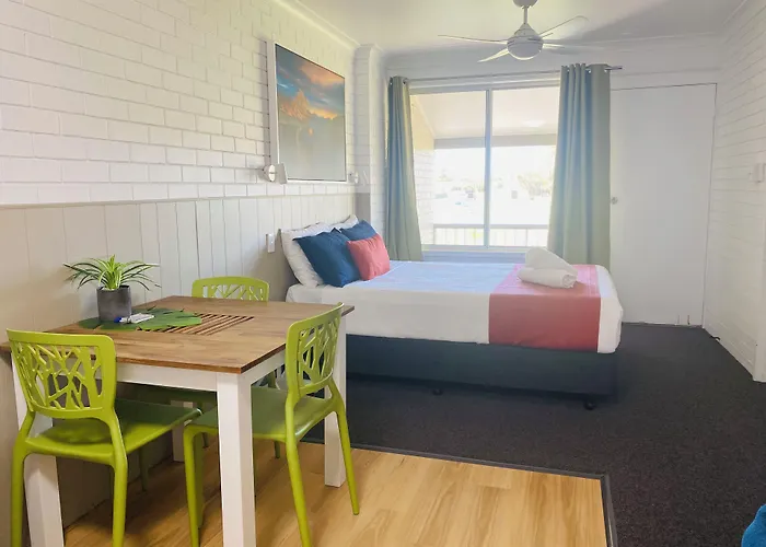 Iluka Motel