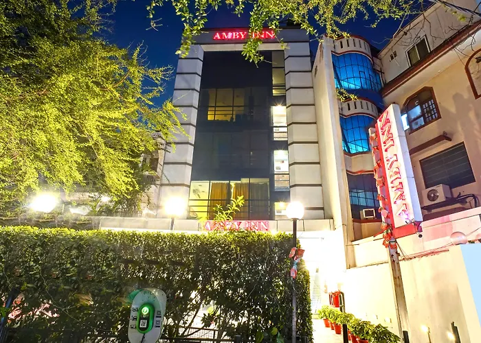 Hotel Amby Inn New Delhi