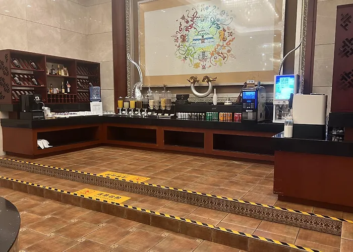 Inner Mongolia Grand Hotel Beijing