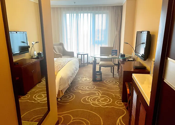 Inner Mongolia Grand Hotel Beijing