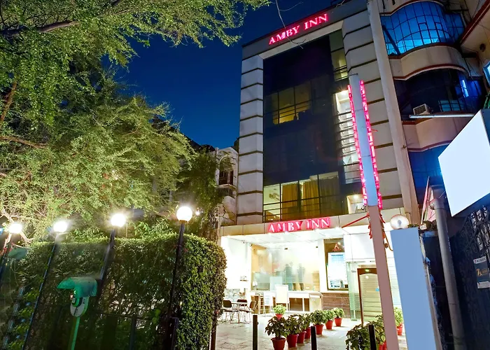 Hotel Amby Inn New Delhi