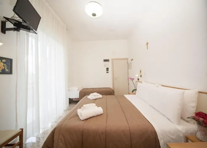Hotel Zurigo Rímini