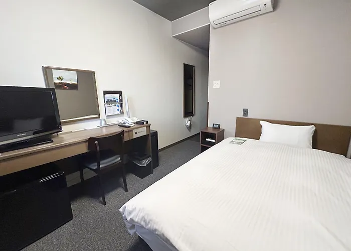 Hotel Route-Inn Minokamo Gifu
