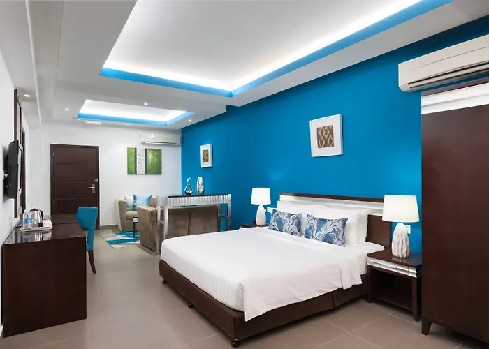 Al Hail Waves Hotel Managed By Centara Maskat
