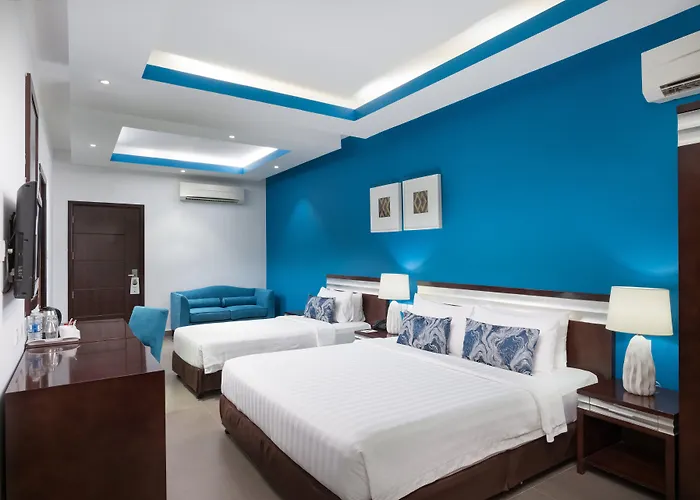 Al Hail Waves Hotel Managed By Centara Maskat