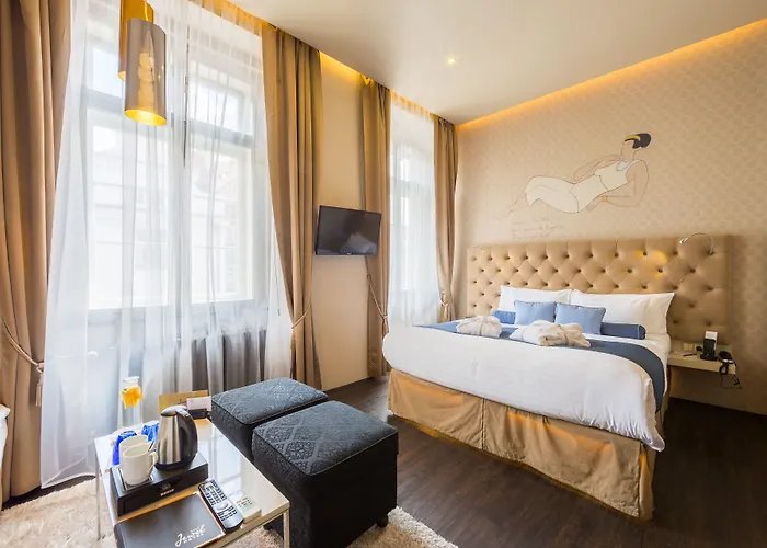 Design Hotel Jewel Praag