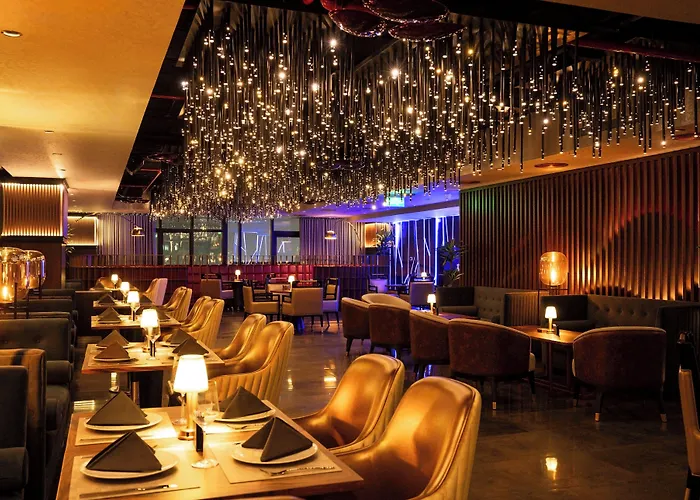Park Regis Kris Kin Hotel Dubai