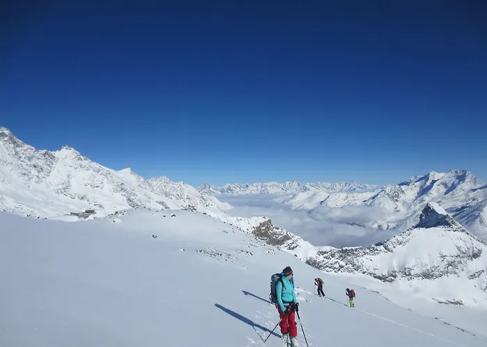 Hotel Allalin Saas-Fee