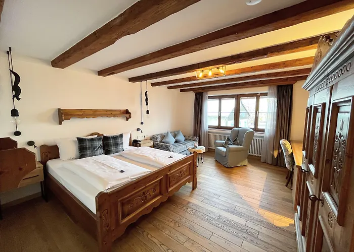 Hotel Adler Oberstaufen