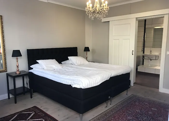 Boersen Apartment Suites Visby