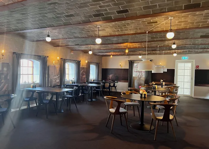 Bramslevgaard Hotel Hobro