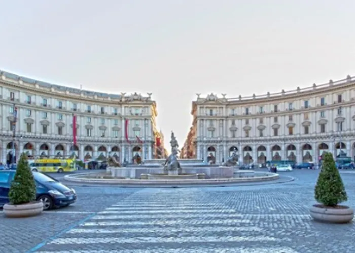 Hotel Giglio Dell'Opera Rome