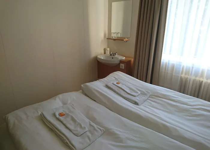 Alba Guesthouse Reykjavik
