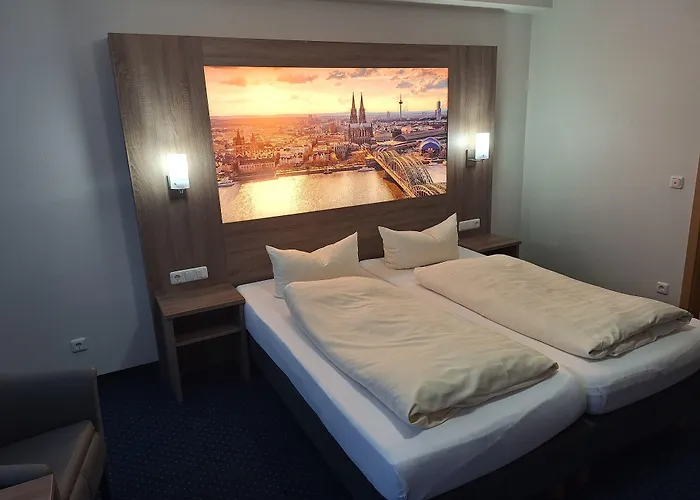 Hotel Am Freischütz Hürth