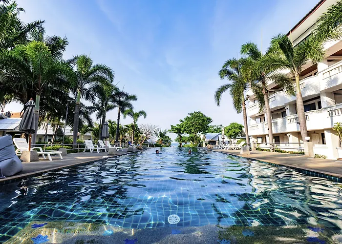 Bay Beach Resort Choeng Mon