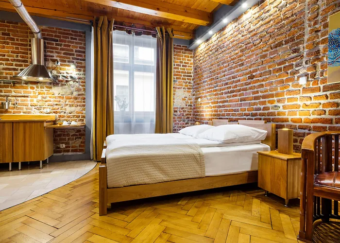 Aparthotel Stare Miasto Krakow