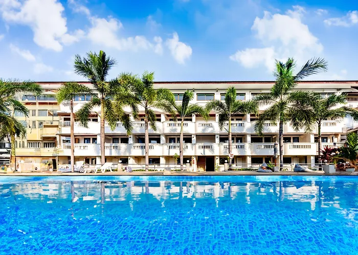 Bay Beach Resort Choeng Mon