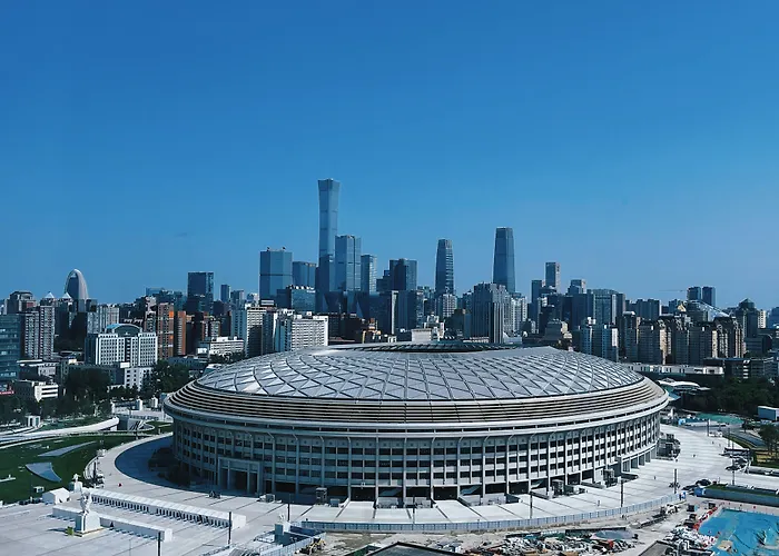 Holiday Inn Express Beijing Dongzhimen By Ihg