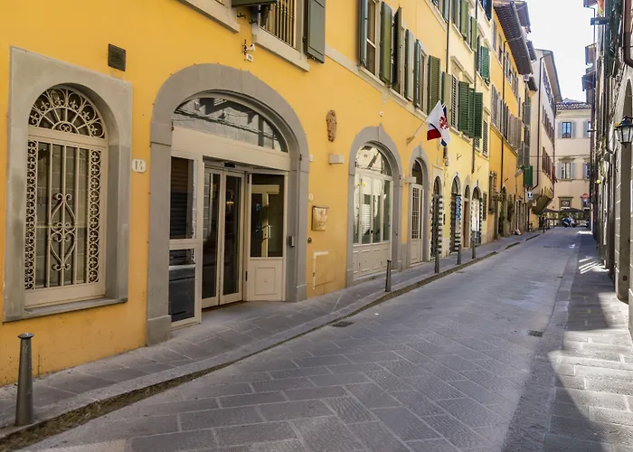 Hotel Art Atelier - Place Of Charme Florencia
