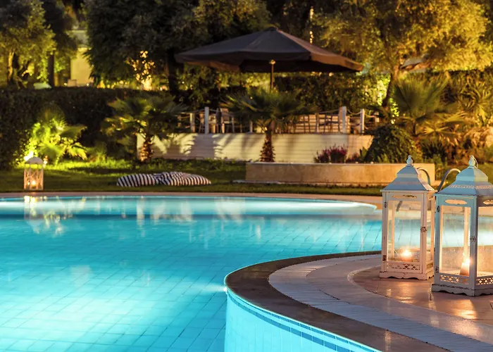 Hotel Mr And Mrs White Corfu Couples Retreat Adults Only Acharavi 