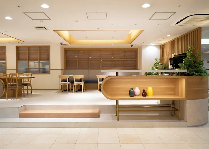 Hotel Hokke Club Fukuoka