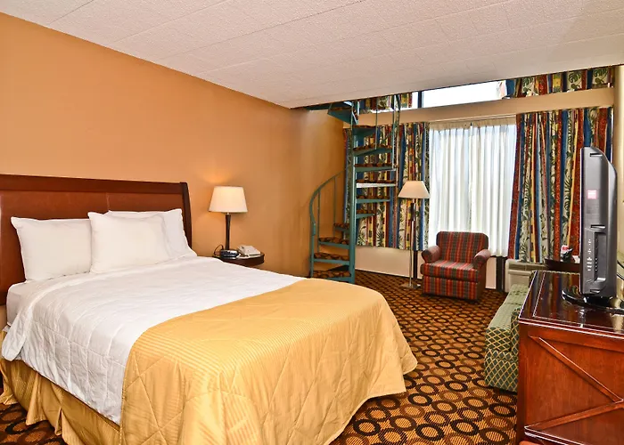 Pocono Resort & Conference Center - Pocono Mountains Lake Harmony